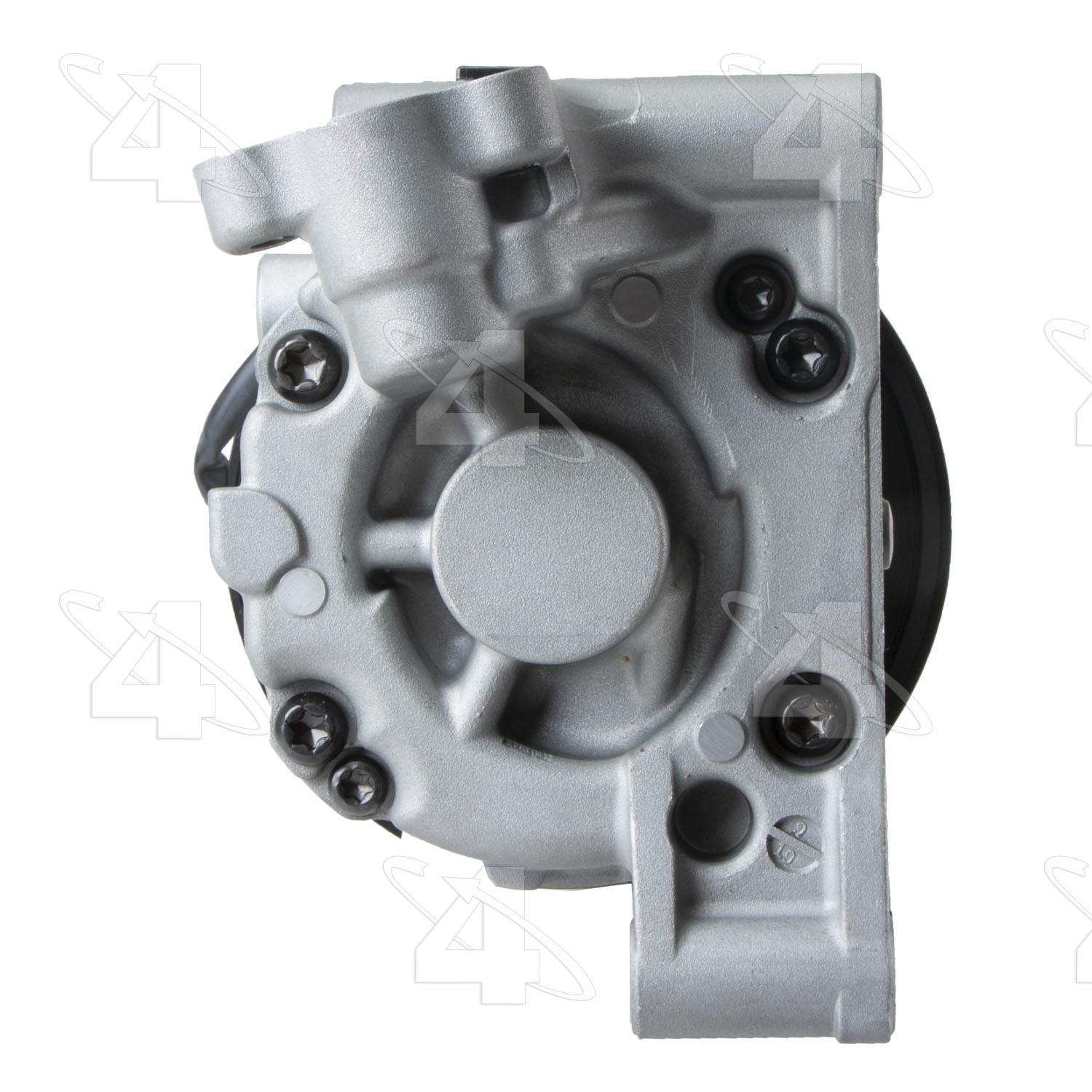 Four Seasons 58474 - A/C Compressor Four Seasons 58474 A/C Compressor product image 2 of 8