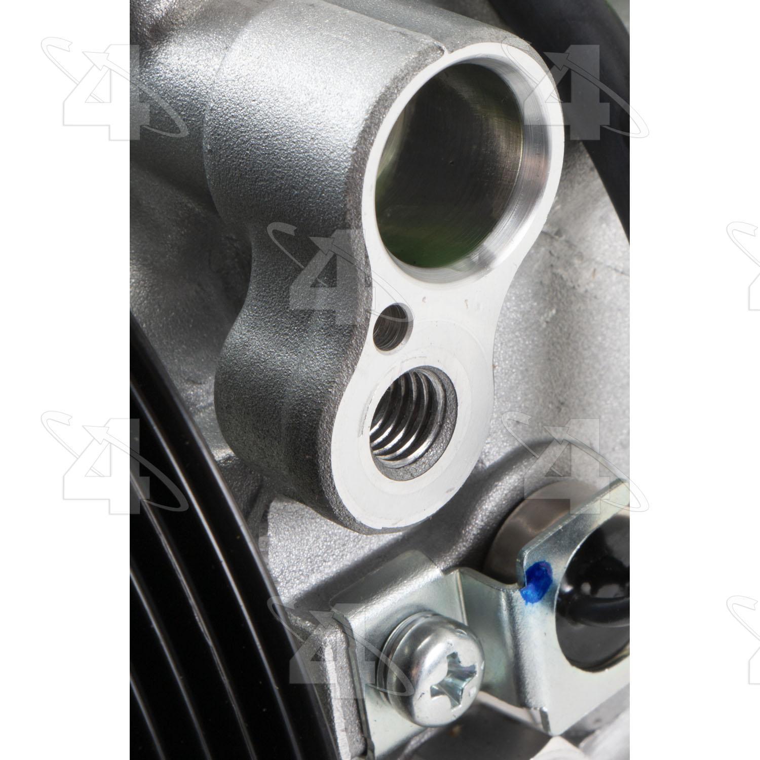 Four Seasons 58474 - A/C Compressor Four Seasons 58474 A/C Compressor product image 3 of 8