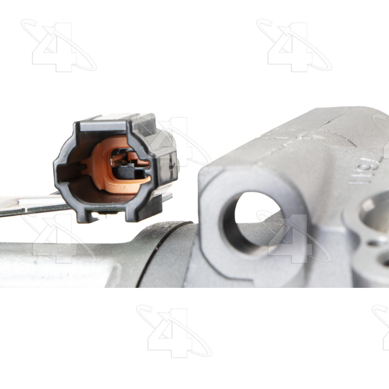 Four Seasons 58474 - A/C Compressor Four Seasons 58474 A/C Compressor product image 5 of 8