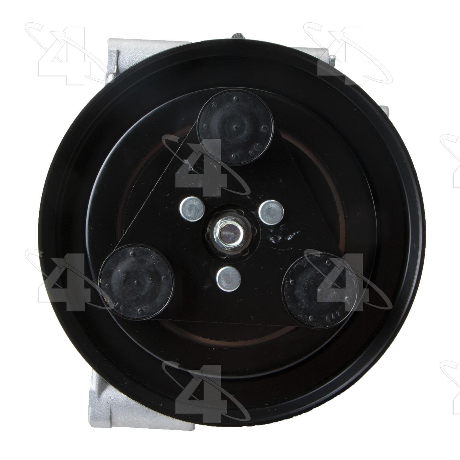 Four Seasons 58474 - A/C Compressor Four Seasons 58474 A/C Compressor product image 6 of 8