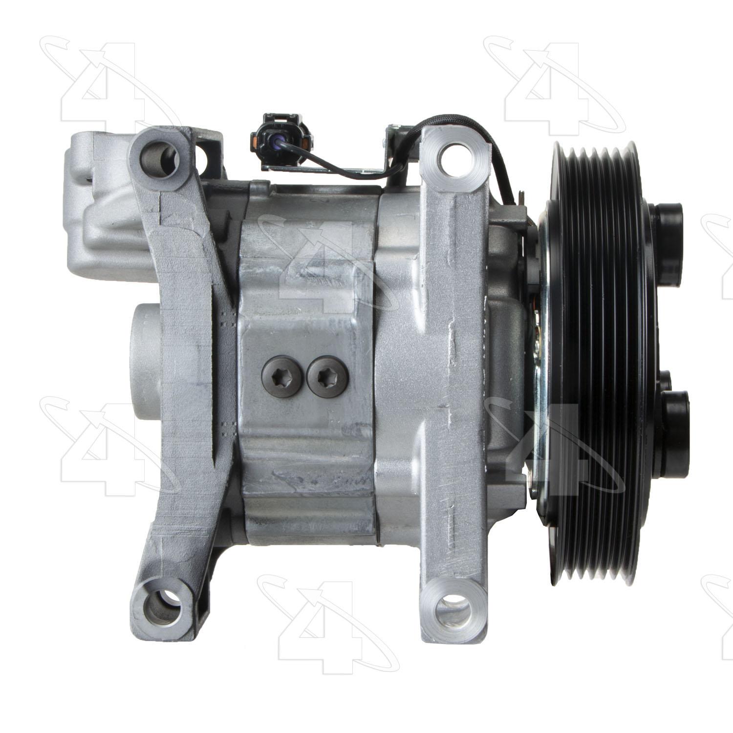 Four Seasons 58474 - A/C Compressor Four Seasons 58474 A/C Compressor product image 7 of 8