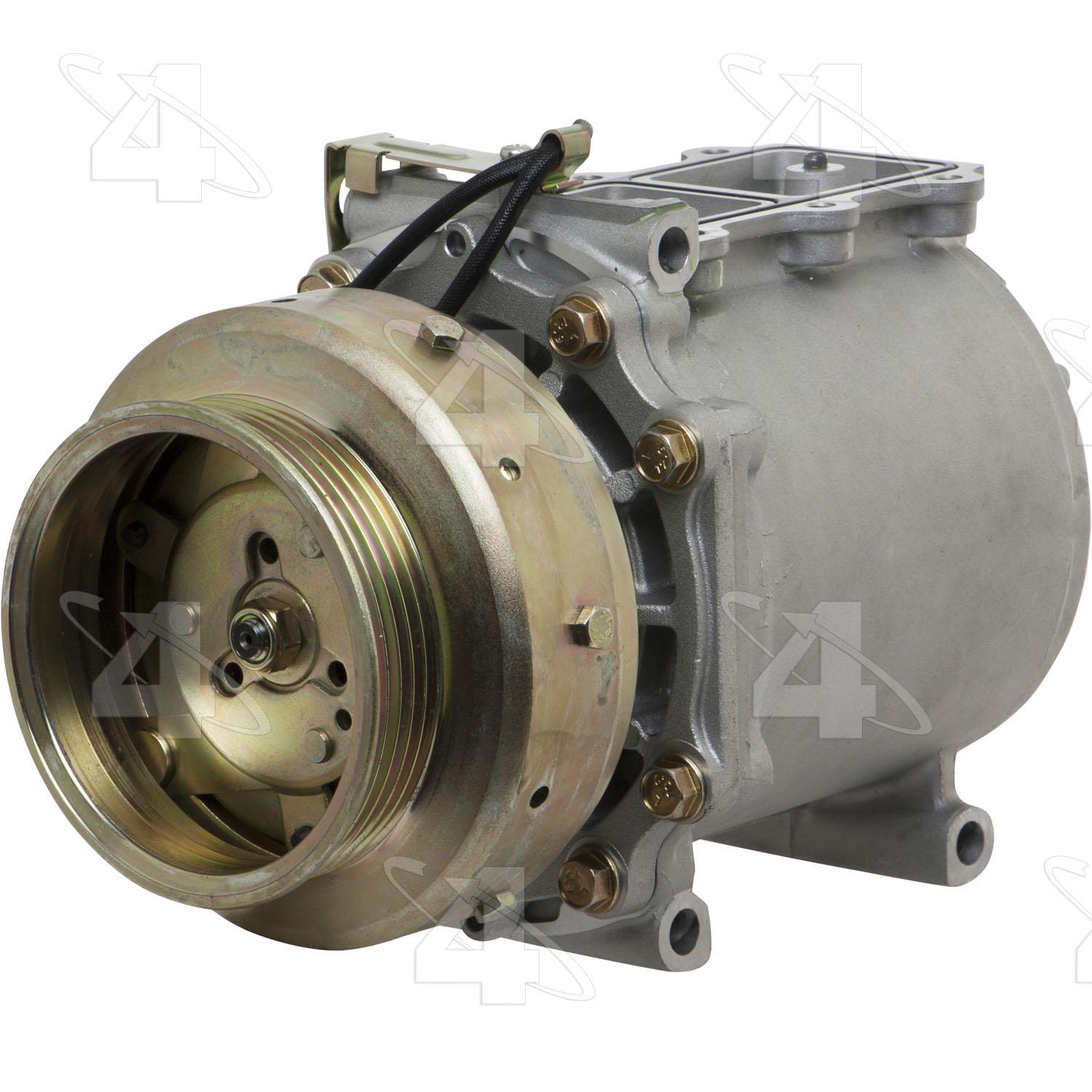 Four Seasons 58488 - A/C Compressor Four Seasons 58488 A/C Compressor product image 1 of 8