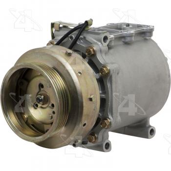 1996 Mitsubishi Mirage A/C Compressor Four Seasons 58488 image 1 of 4