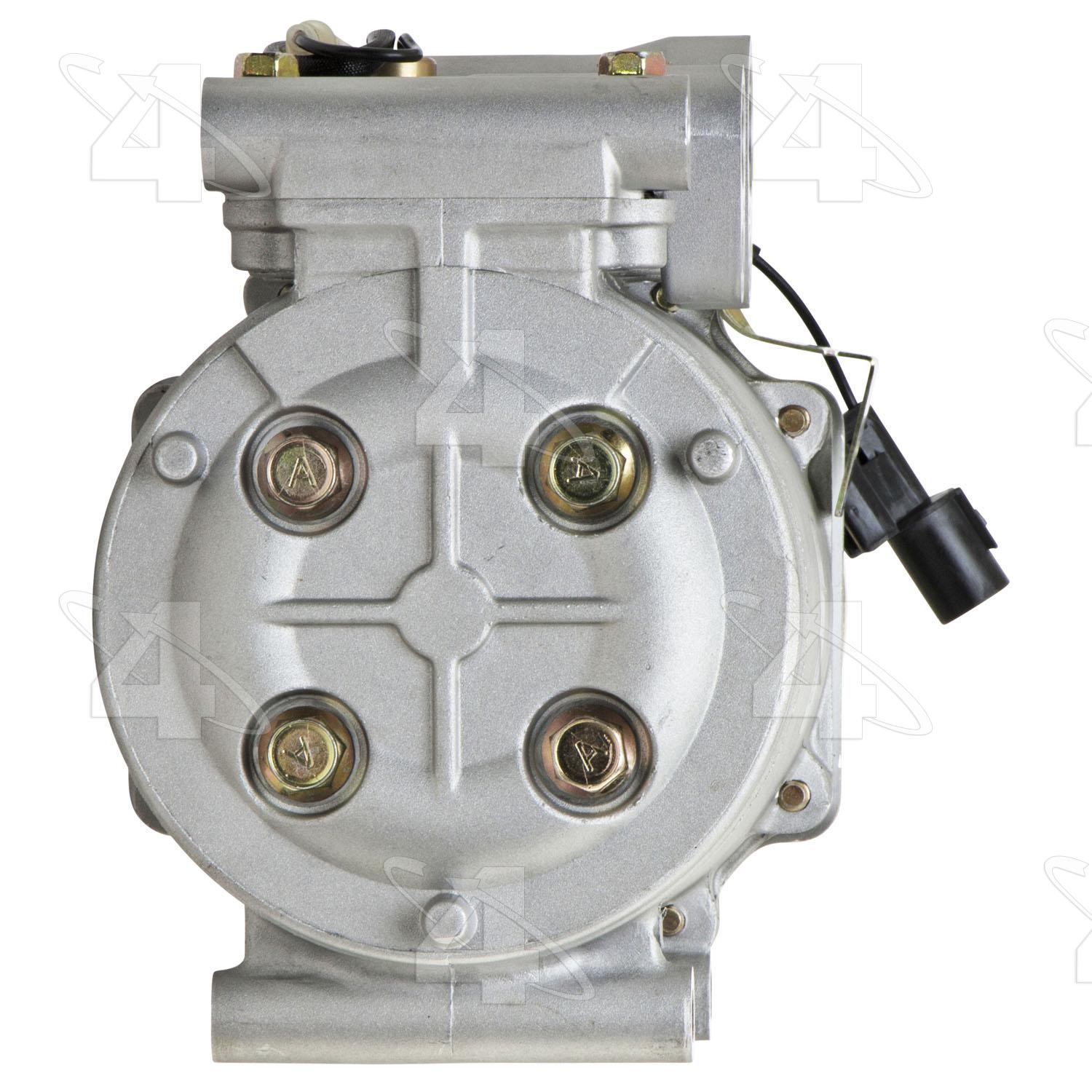 Four Seasons 58488 - A/C Compressor Four Seasons 58488 A/C Compressor product image 2 of 8