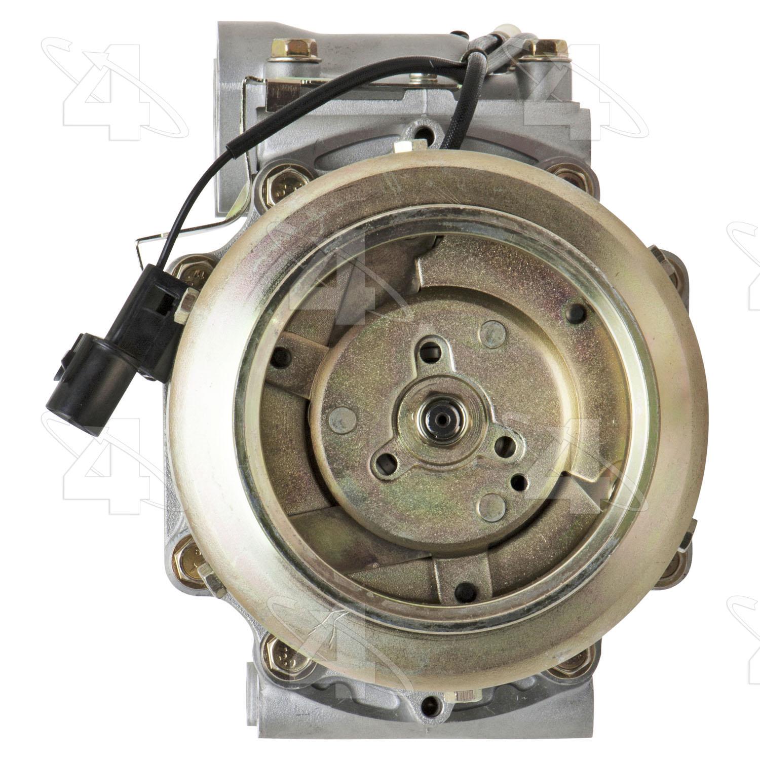 Four Seasons 58488 - A/C Compressor Four Seasons 58488 A/C Compressor product image 6 of 8