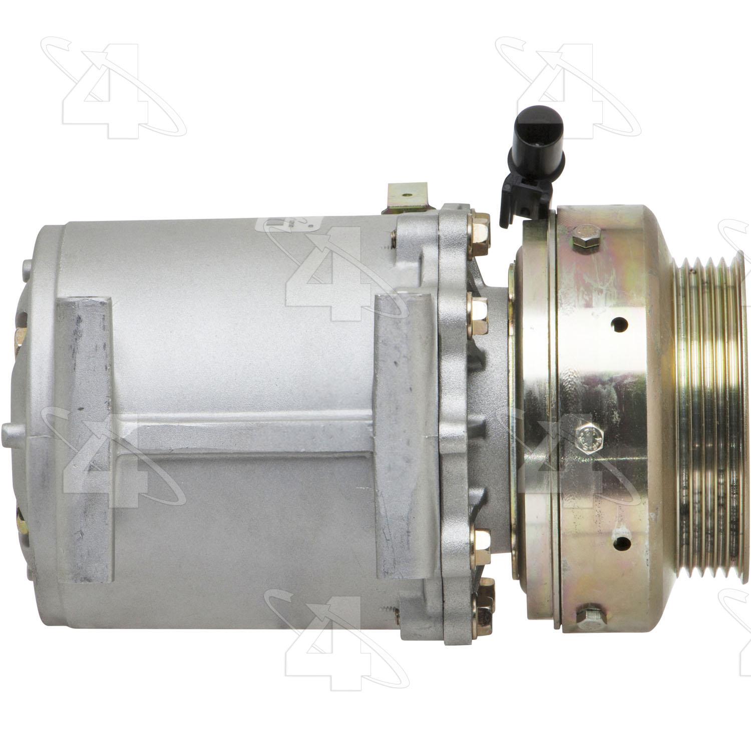 Four Seasons 58488 - A/C Compressor Four Seasons 58488 A/C Compressor product image 7 of 8