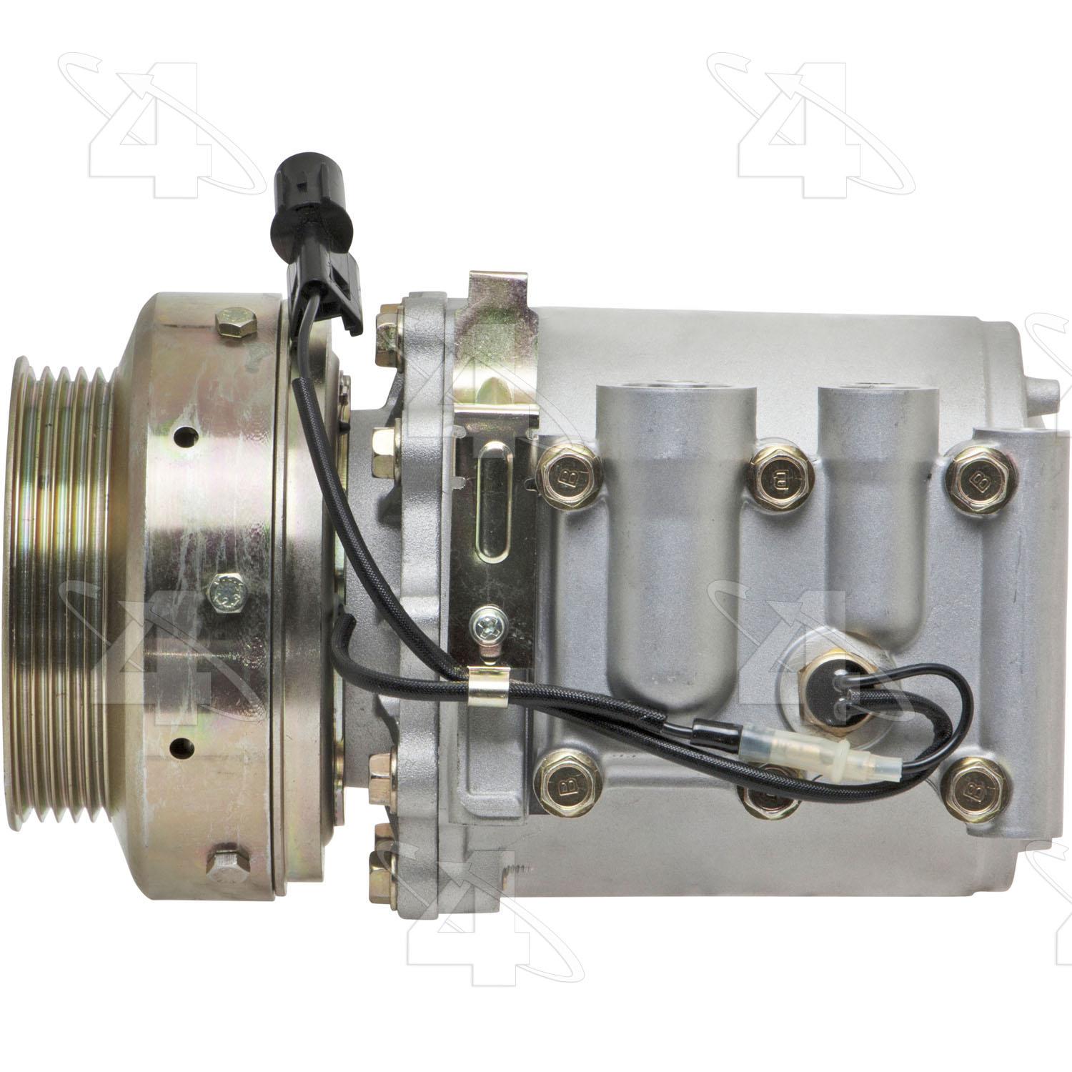 Four Seasons 58488 - A/C Compressor Four Seasons 58488 A/C Compressor product image 8 of 8