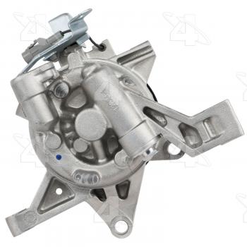2016 Subaru Impreza A/C Compressor Four Seasons 58492 image 2 of 4