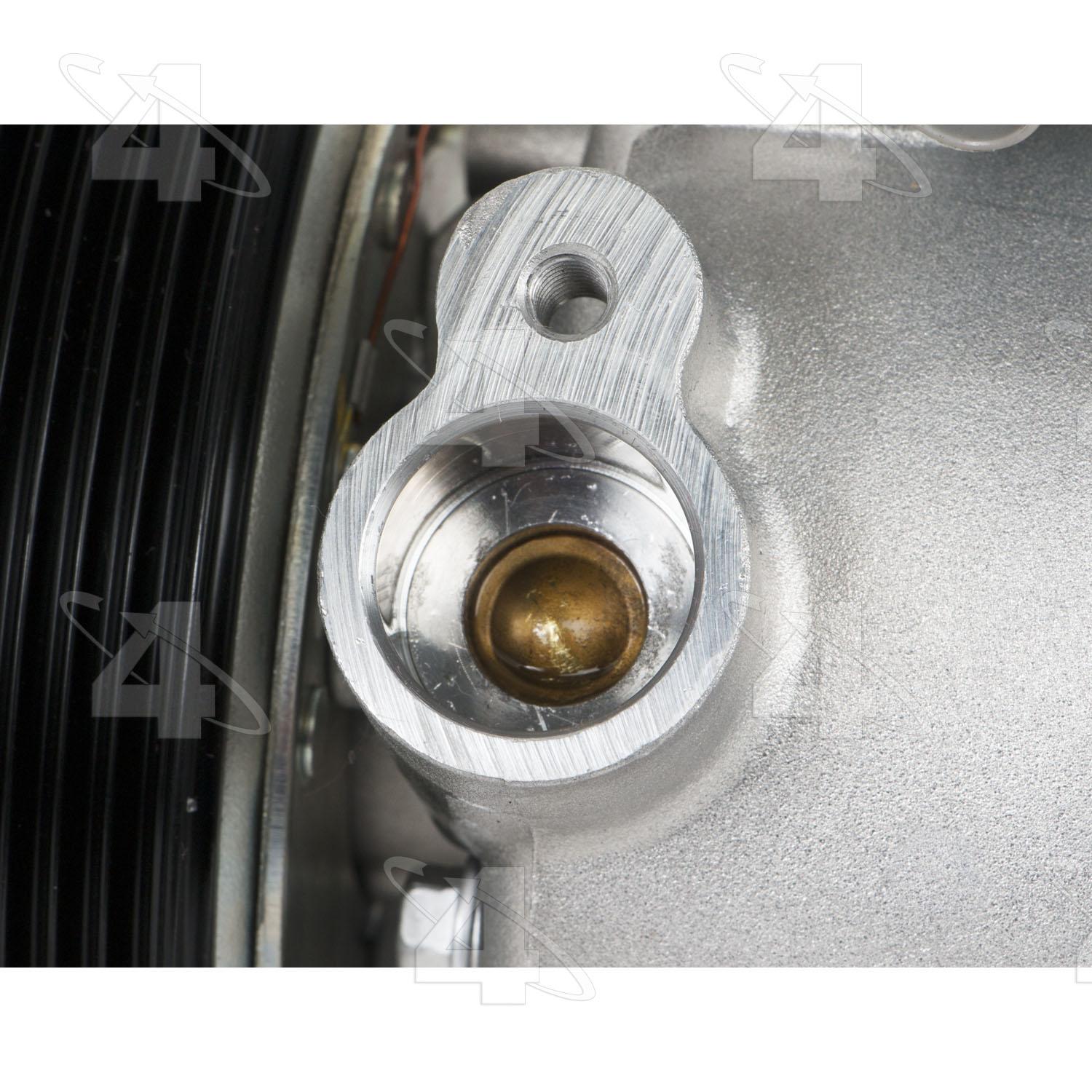 Four Seasons 58492 - A/C Compressor Four Seasons 58492 A/C Compressor product image 3 of 5