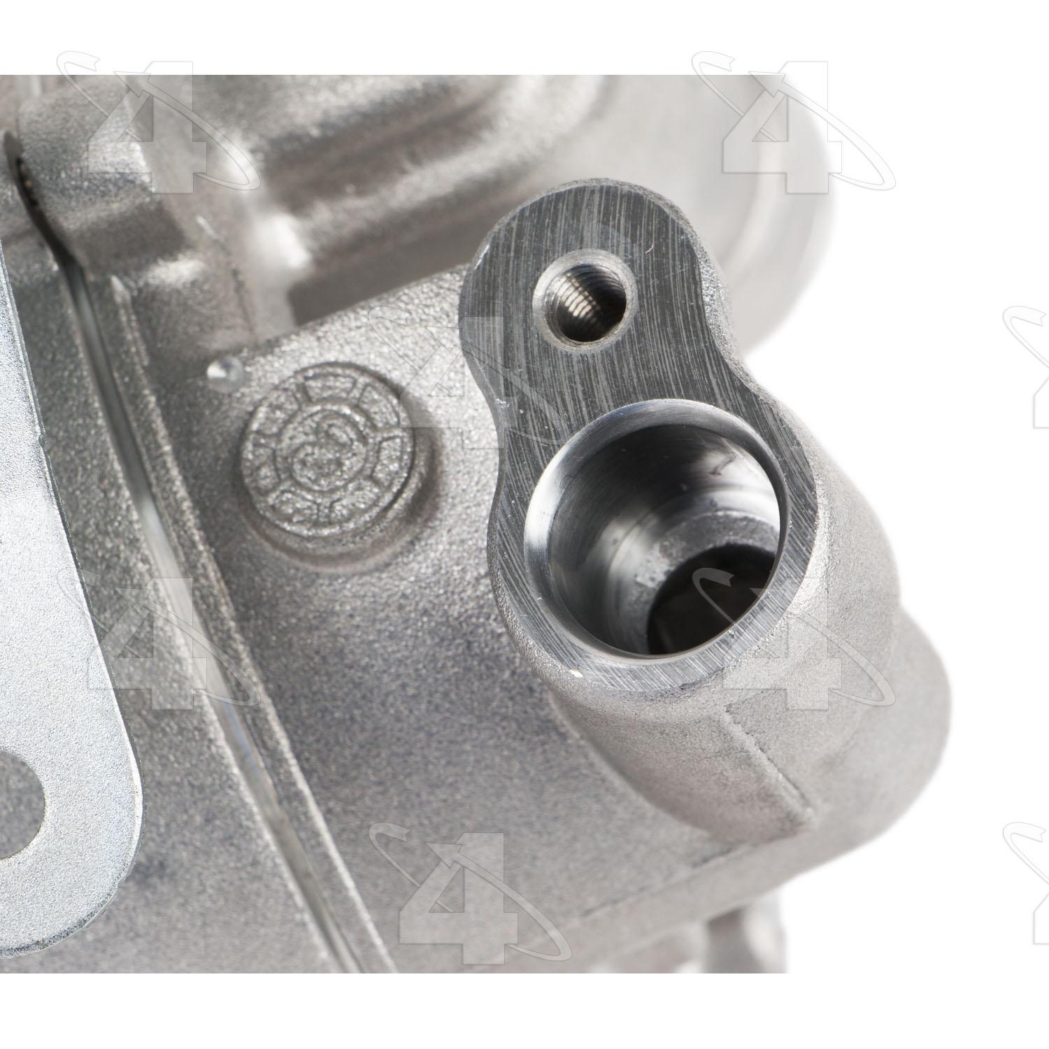 Four Seasons 58492 - A/C Compressor Four Seasons 58492 A/C Compressor product image 4 of 5