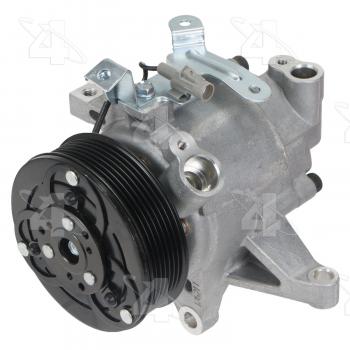 2015 Subaru XV Crosstrek A/C Compressor Four Seasons 58493 image 1 of 4