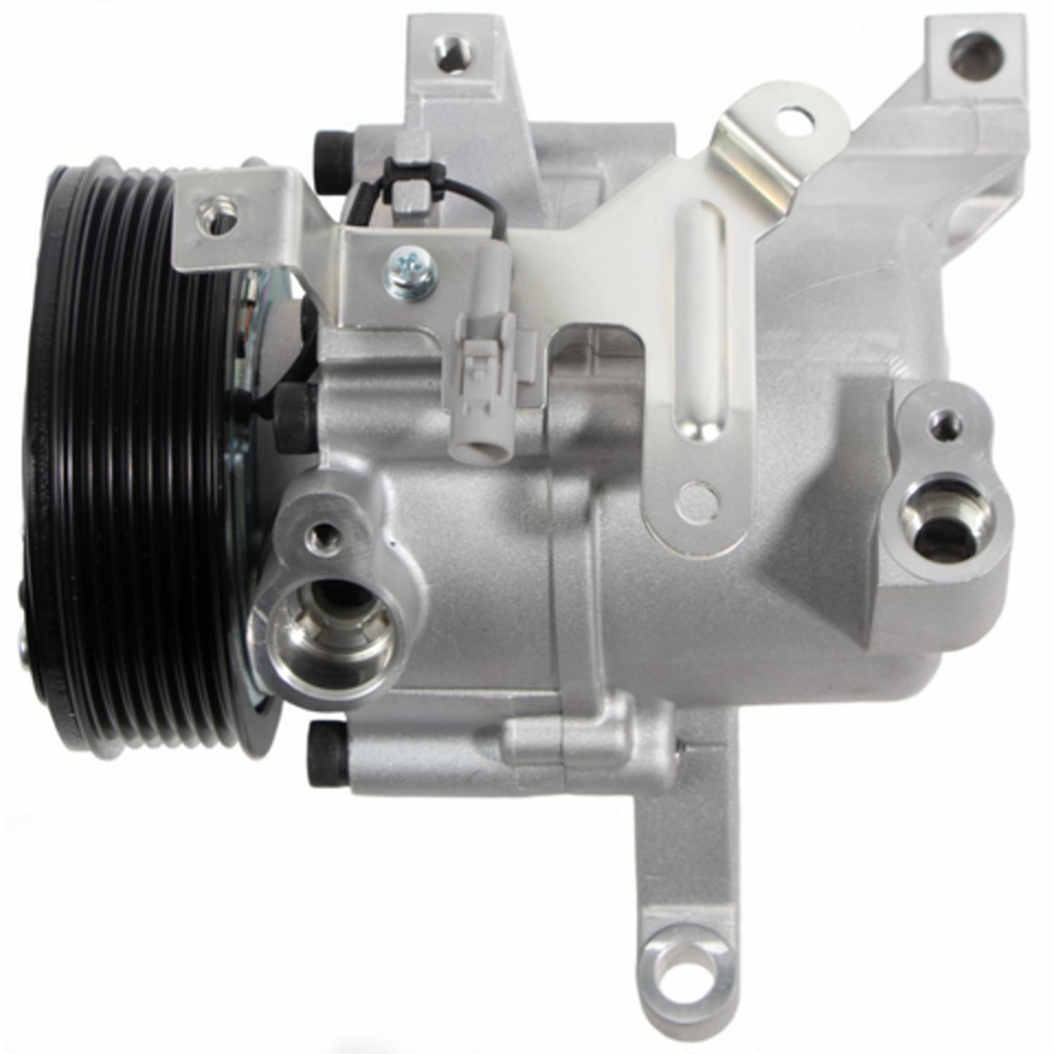 Four Seasons 58493 - A/C Compressor Four Seasons 58493 A/C Compressor product image 2 of 10