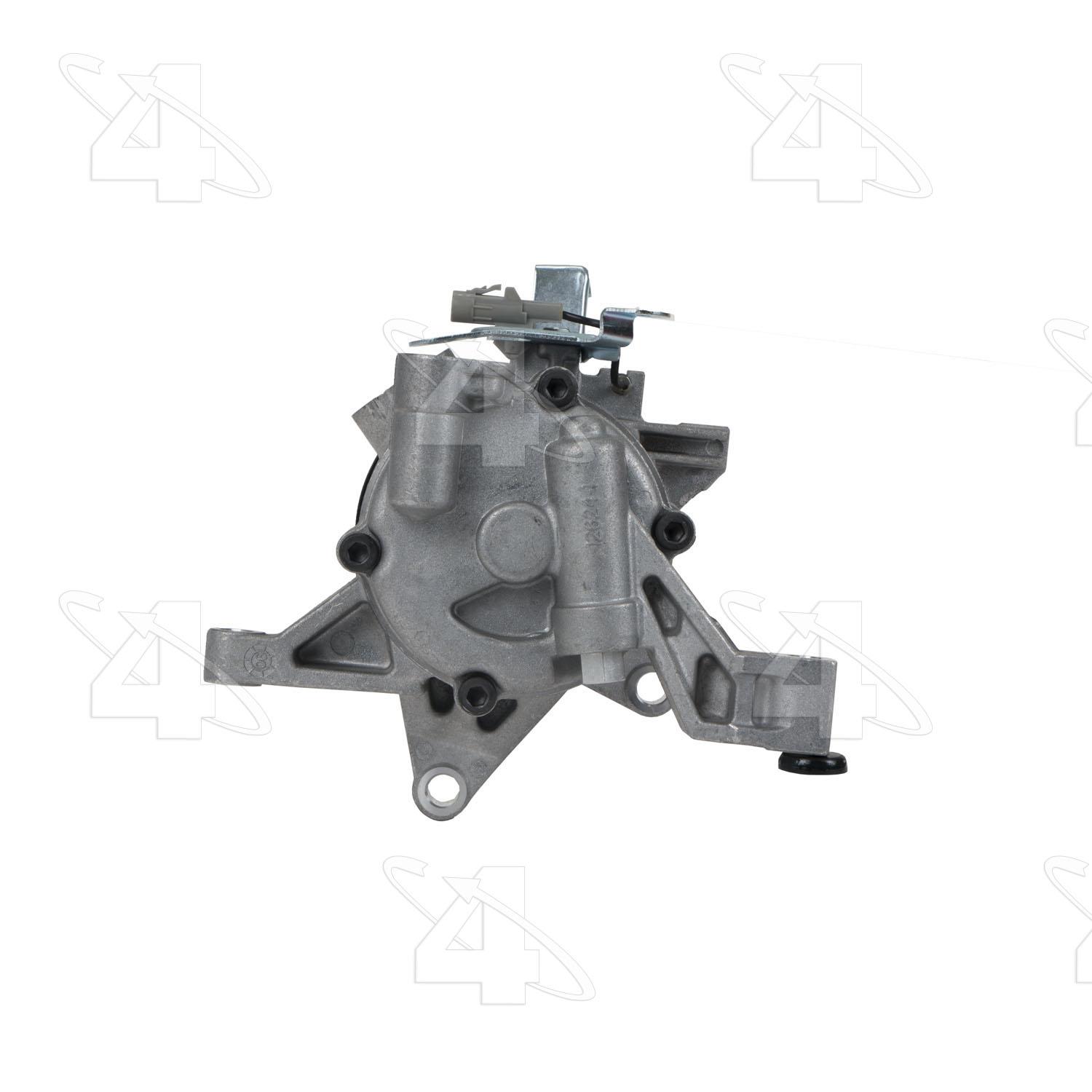 Four Seasons 58493 - A/C Compressor Four Seasons 58493 A/C Compressor product image 3 of 10