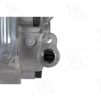 2015 Subaru XV Crosstrek A/C Compressor Four Seasons 58493 image 4 of 4