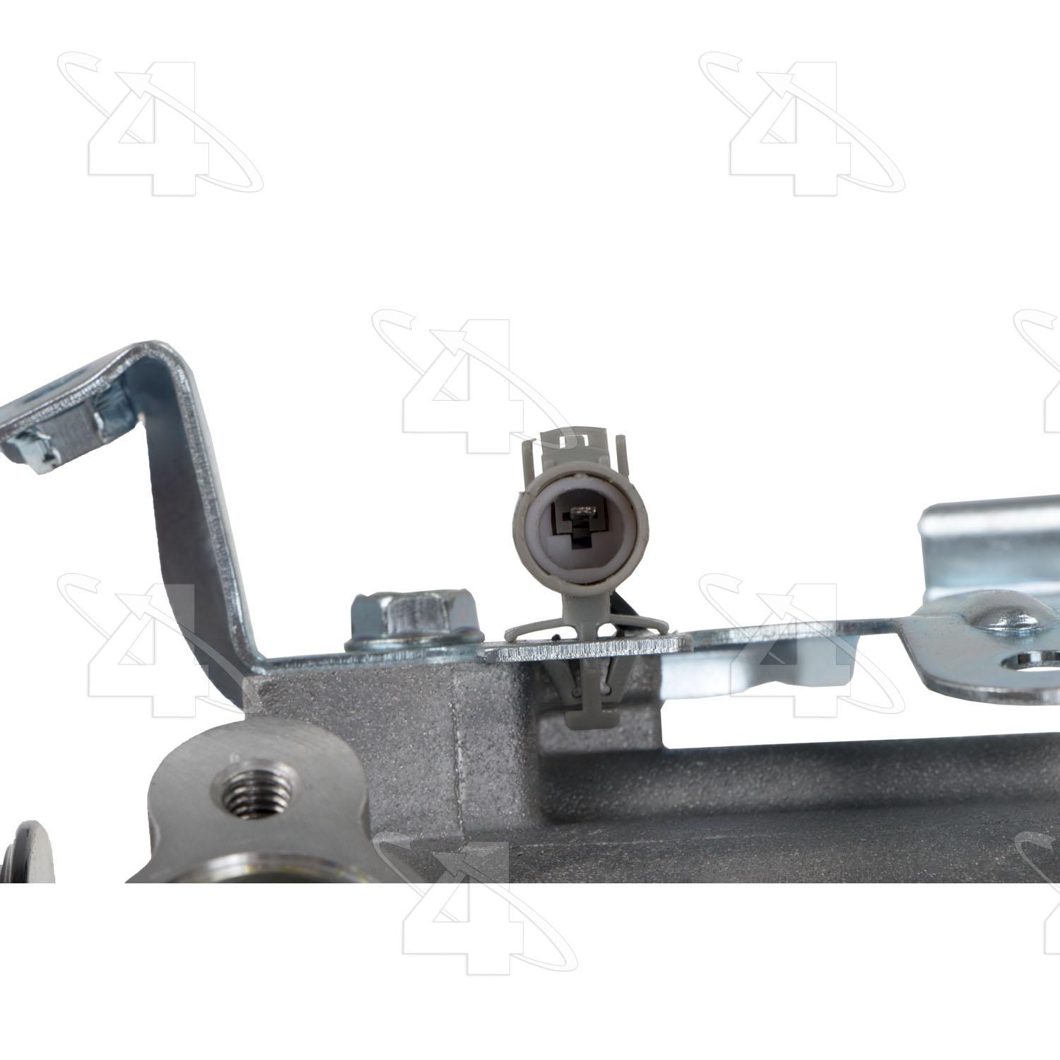 Four Seasons 58493 - A/C Compressor Four Seasons 58493 A/C Compressor product image 6 of 10