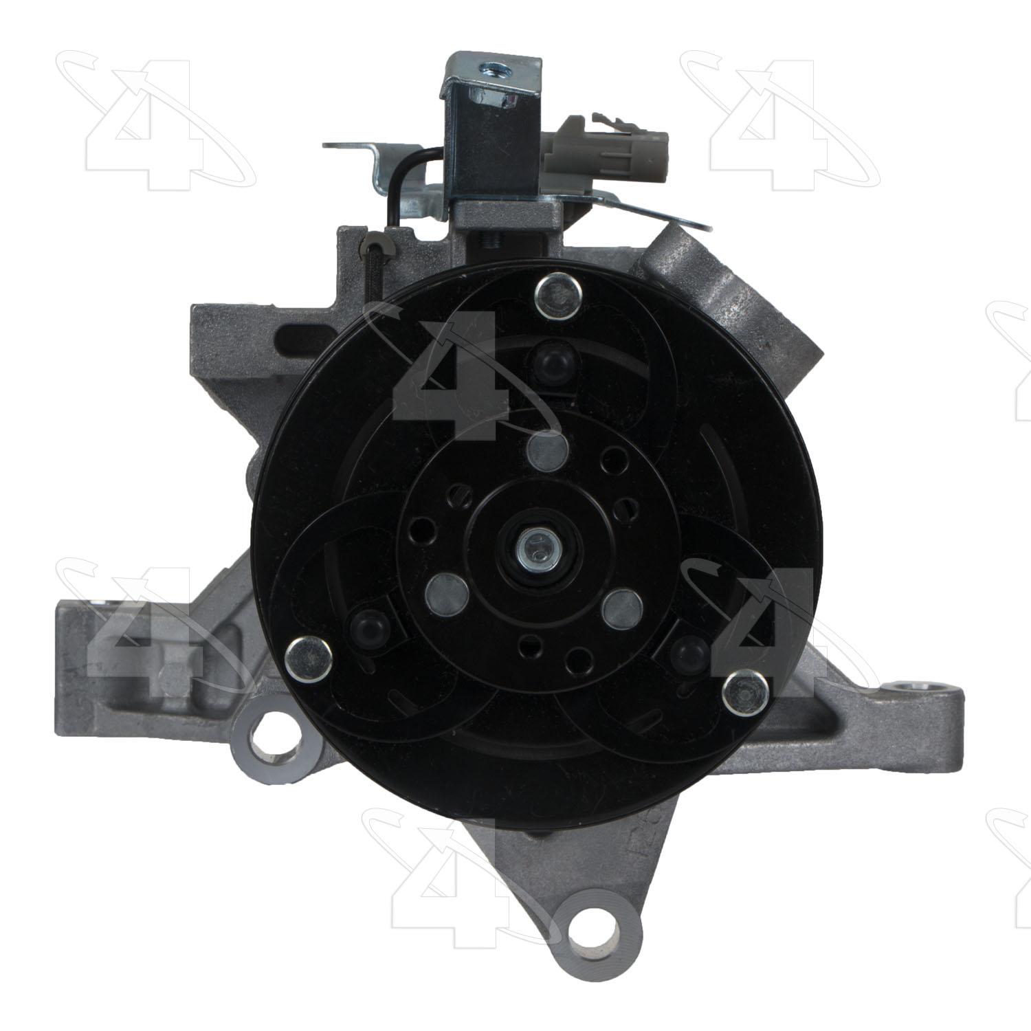 Four Seasons 58493 - A/C Compressor Four Seasons 58493 A/C Compressor product image 7 of 10