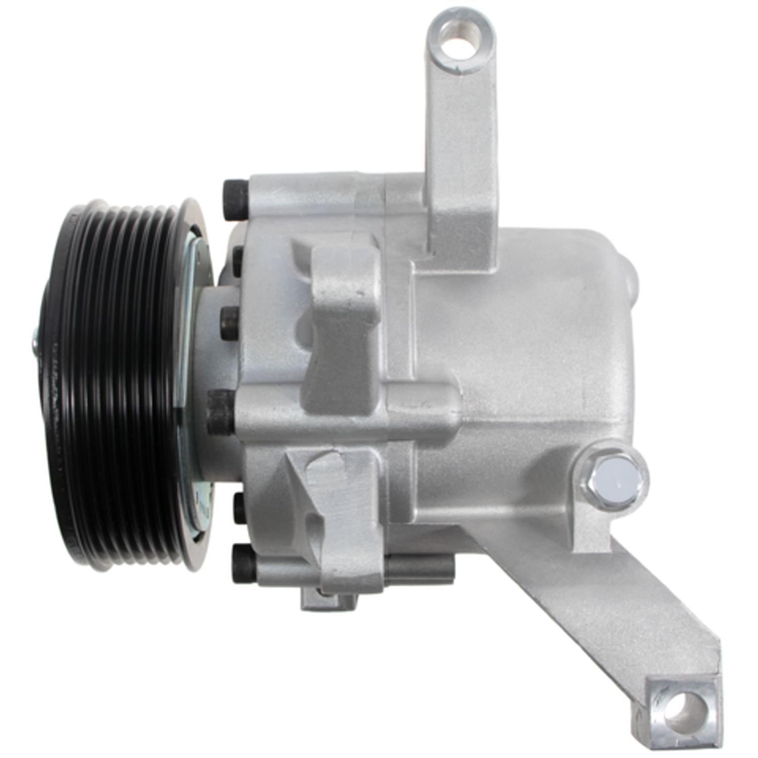 Four Seasons 58493 - A/C Compressor Four Seasons 58493 A/C Compressor product image 10 of 10