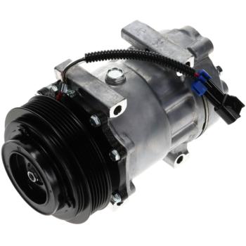 2020 Volvo VNL A/C Compressor Four Seasons 58500 image 1 of 4