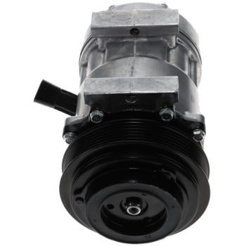 2020 Volvo VNL A/C Compressor Four Seasons 58500 image 3 of 4