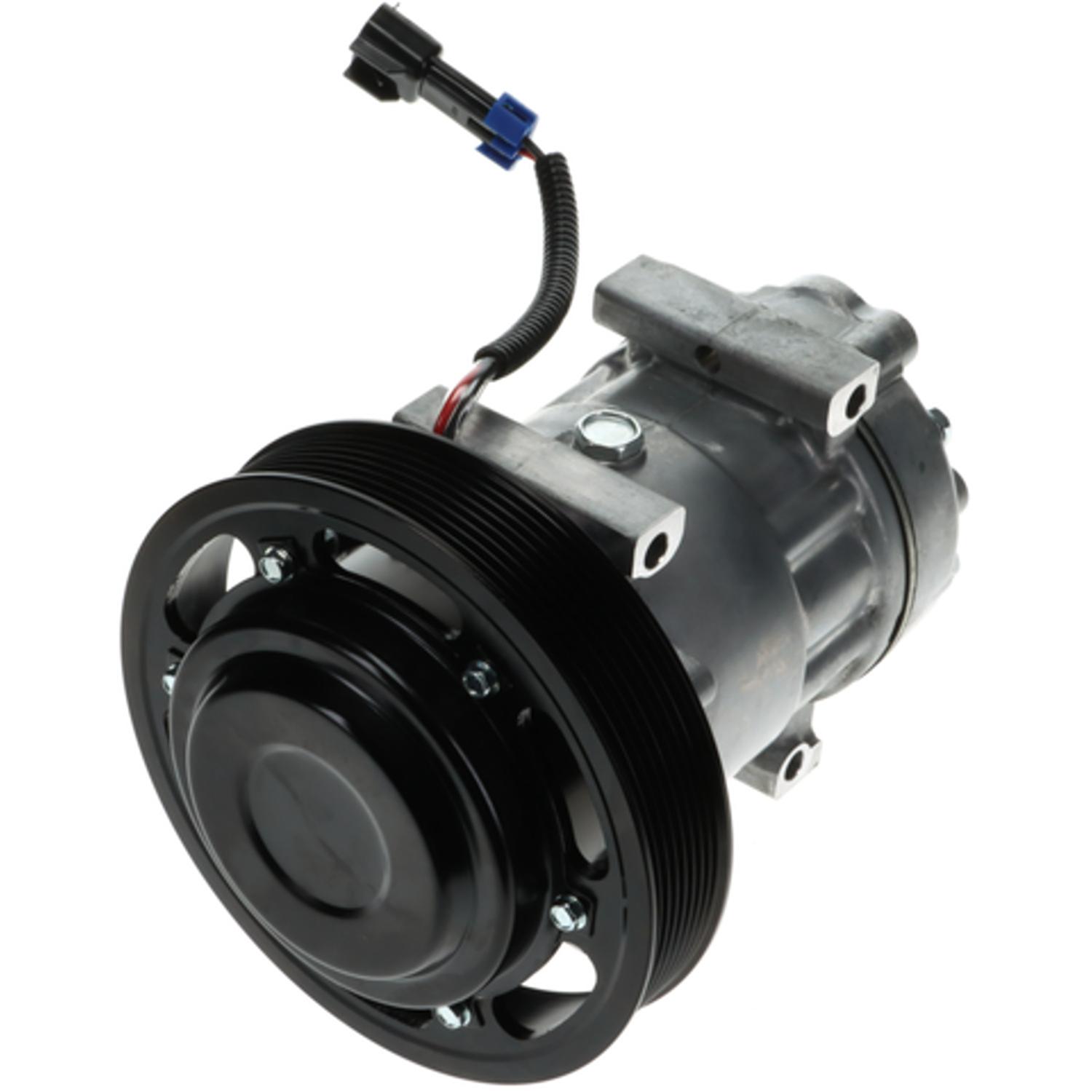 Four Seasons 58501 - A/C Compressor Four Seasons 58501 A/C Compressor product image 1 of 9