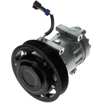 2017 Mack CHU A/C Compressor Four Seasons 58501 image 1 of 4