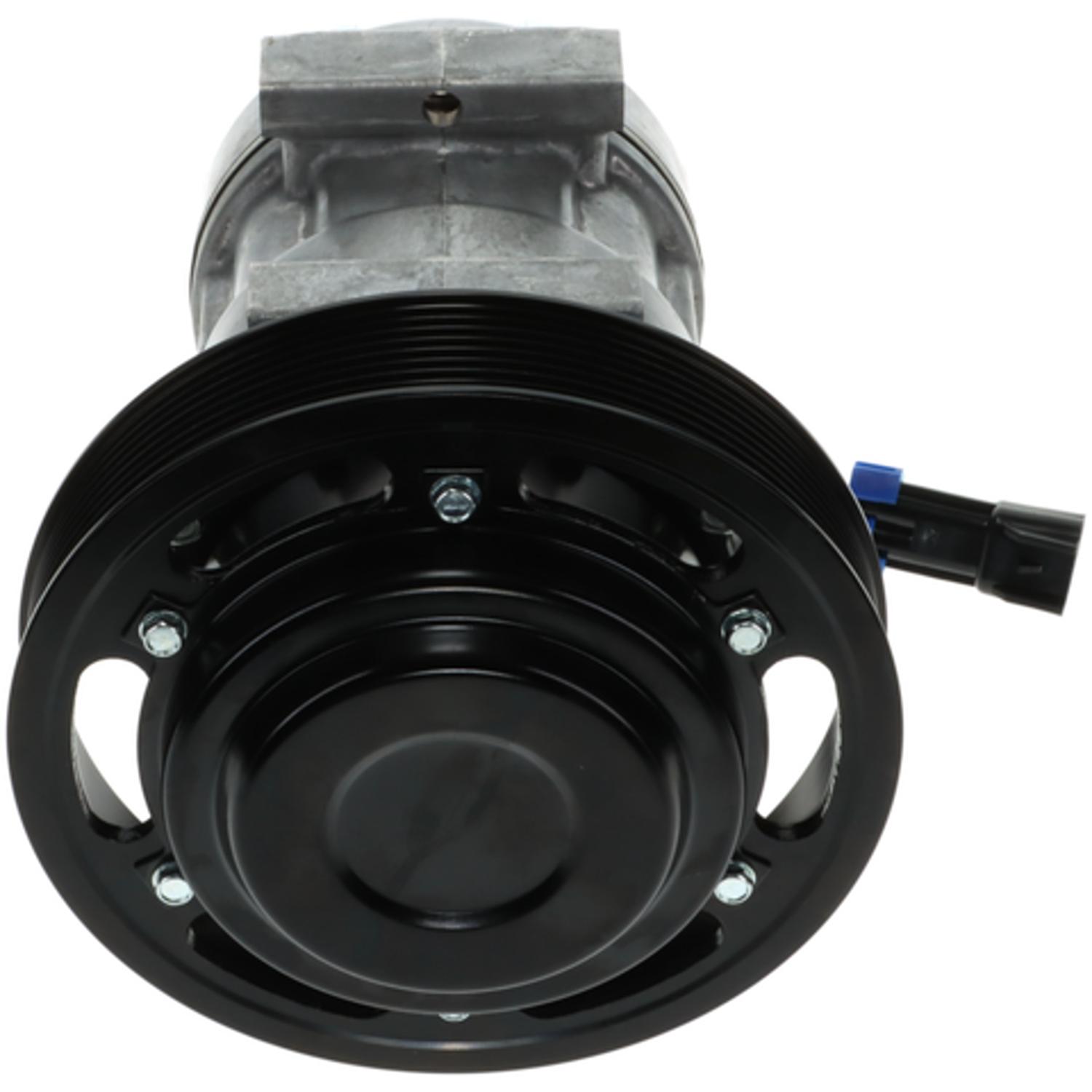 Four Seasons 58501 - A/C Compressor Four Seasons 58501 A/C Compressor product image 3 of 9