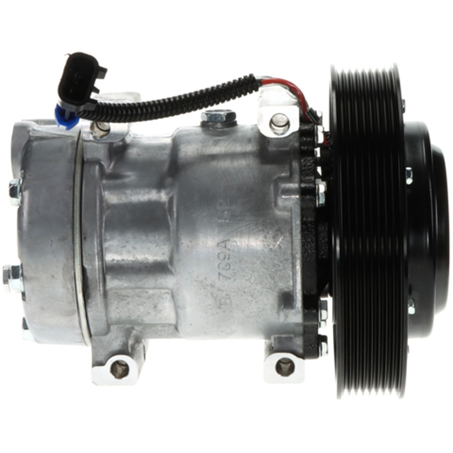 Four Seasons 58501 - A/C Compressor Four Seasons 58501 A/C Compressor product image 7 of 9