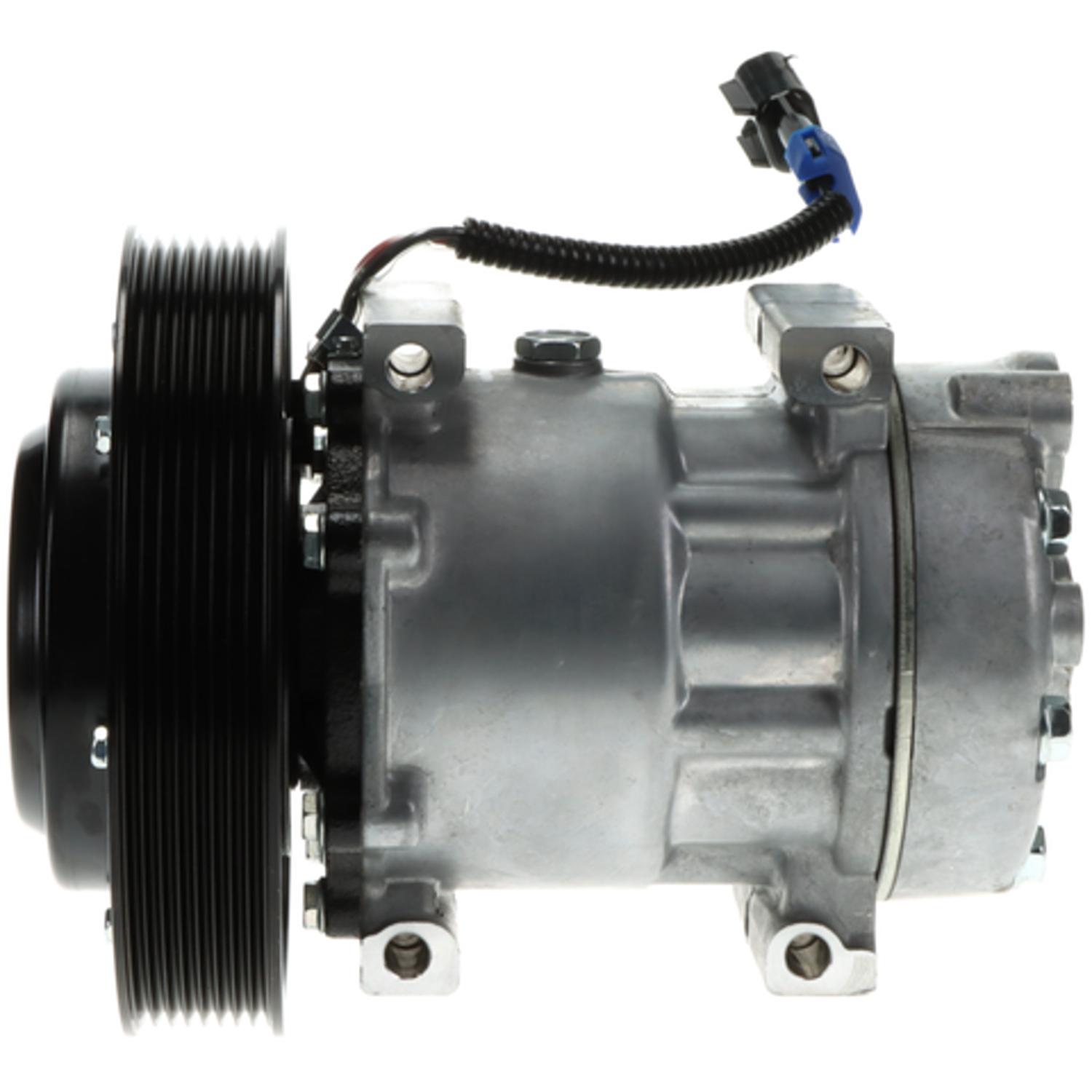 Four Seasons 58501 - A/C Compressor Four Seasons 58501 A/C Compressor product image 8 of 9