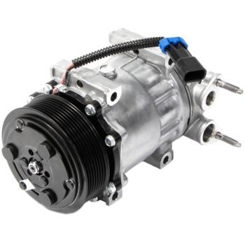 2021 International HV607 A/C Compressor
