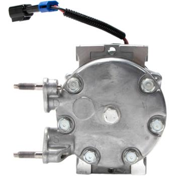 2020 International HV607 A/C Compressor Four Seasons 58502 image 2 of 4