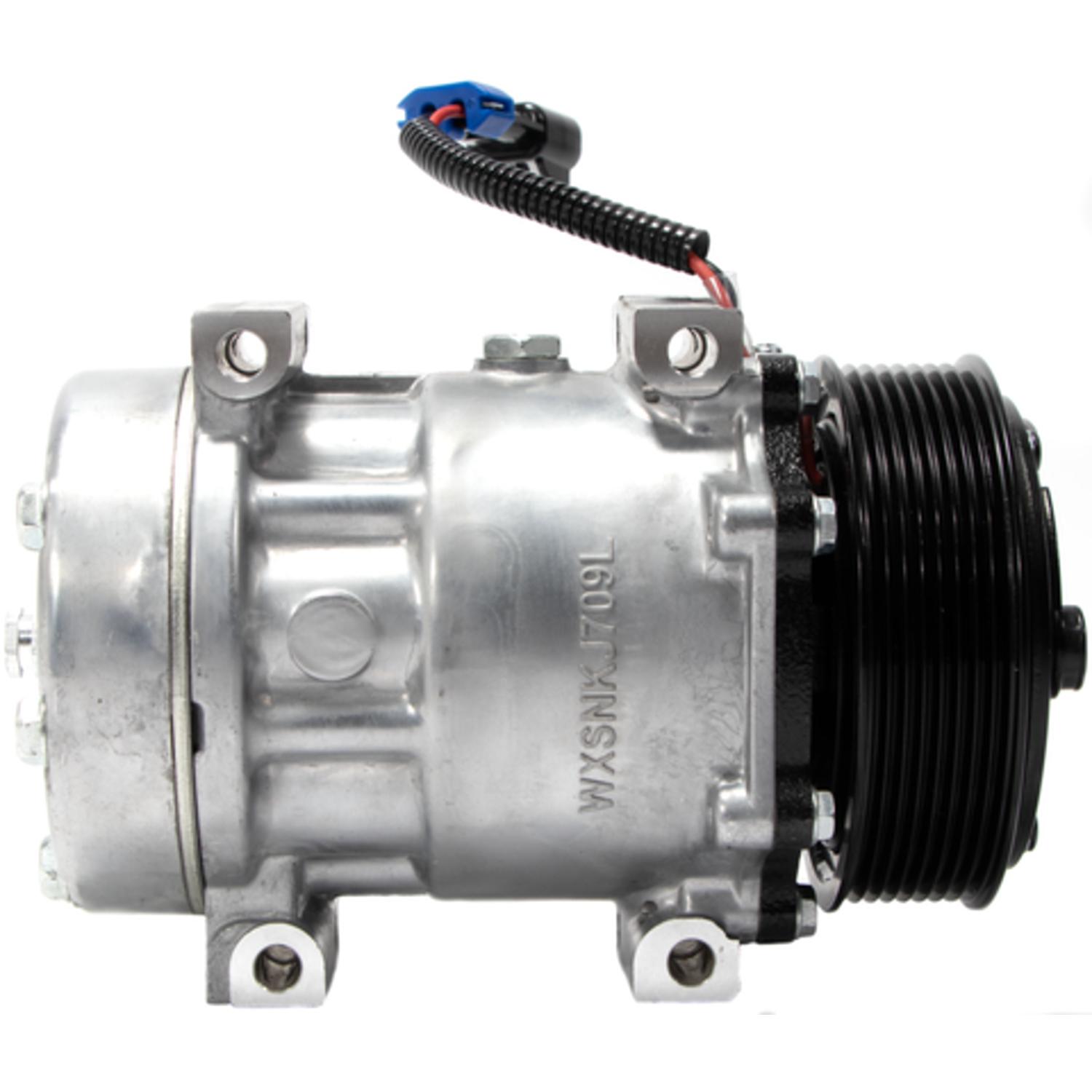 Four Seasons 58502 - A/C Compressor Four Seasons 58502 A/C Compressor product image 7 of 9