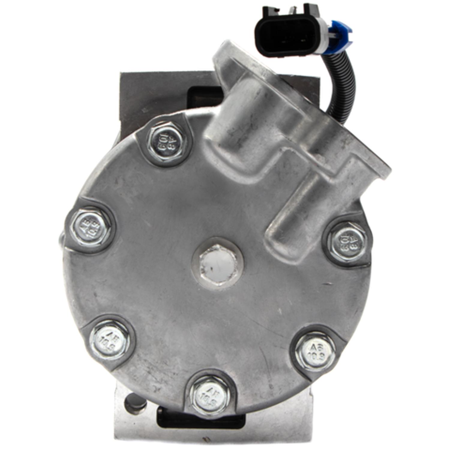 Four Seasons 58504 - A/C Compressor Four Seasons 58504 A/C Compressor product image 2 of 9
