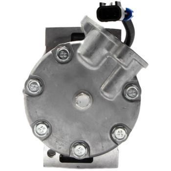 2022 International HX520 A/C Compressor Four Seasons 58504 image 2 of 4