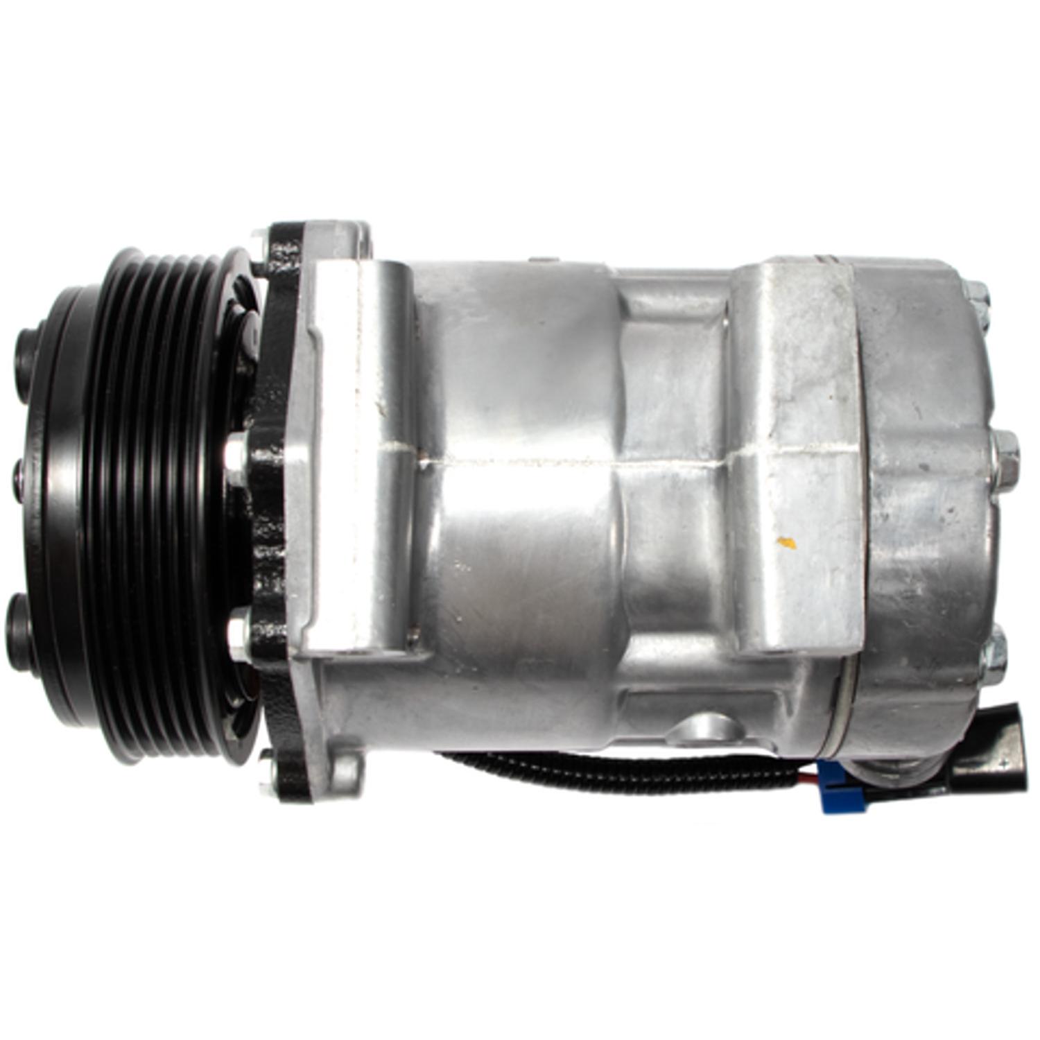 Four Seasons 58504 - A/C Compressor Four Seasons 58504 A/C Compressor product image 3 of 9