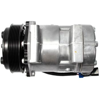 2022 International HX520 A/C Compressor Four Seasons 58504 image 3 of 4