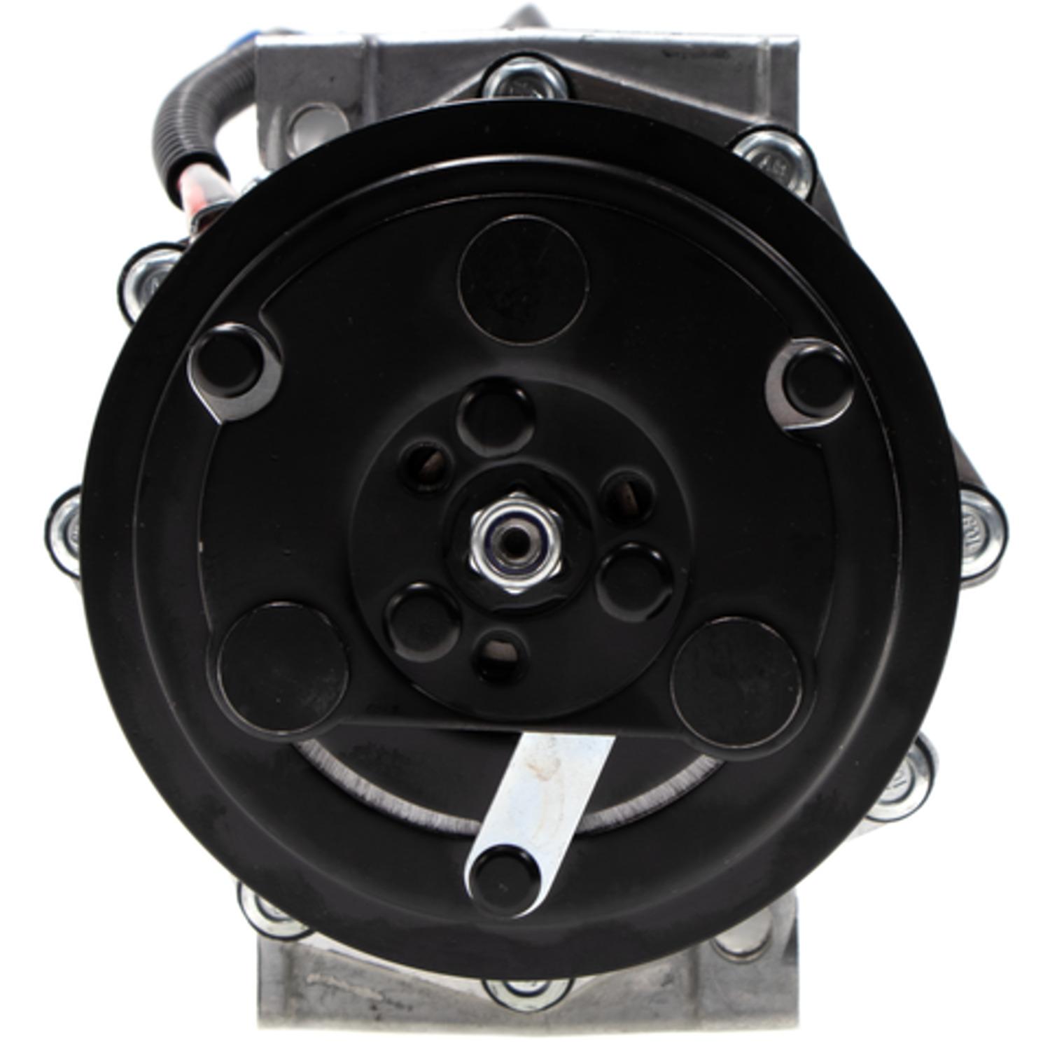Four Seasons 58504 - A/C Compressor Four Seasons 58504 A/C Compressor product image 6 of 9