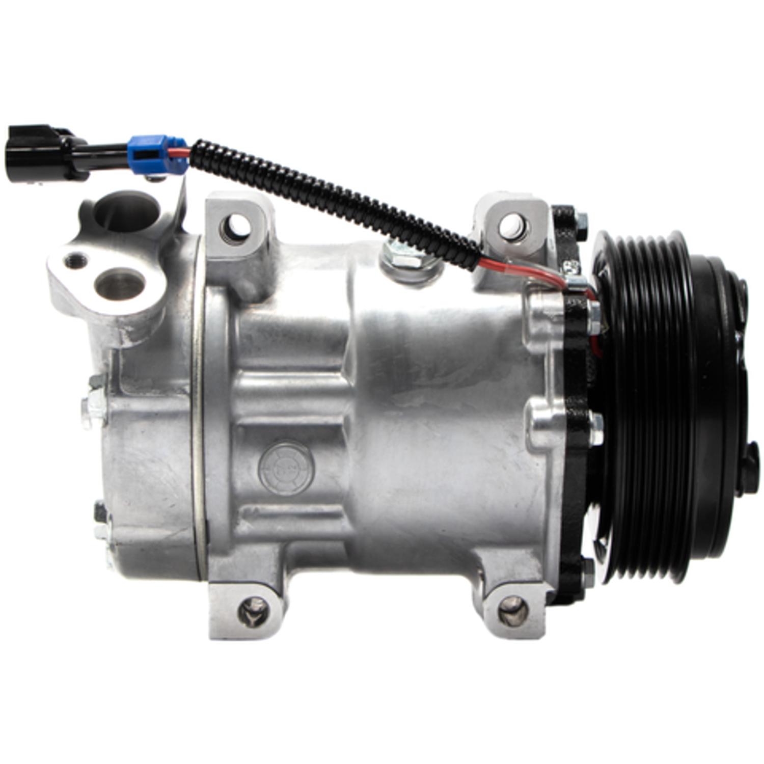 Four Seasons 58504 - A/C Compressor Four Seasons 58504 A/C Compressor product image 7 of 9