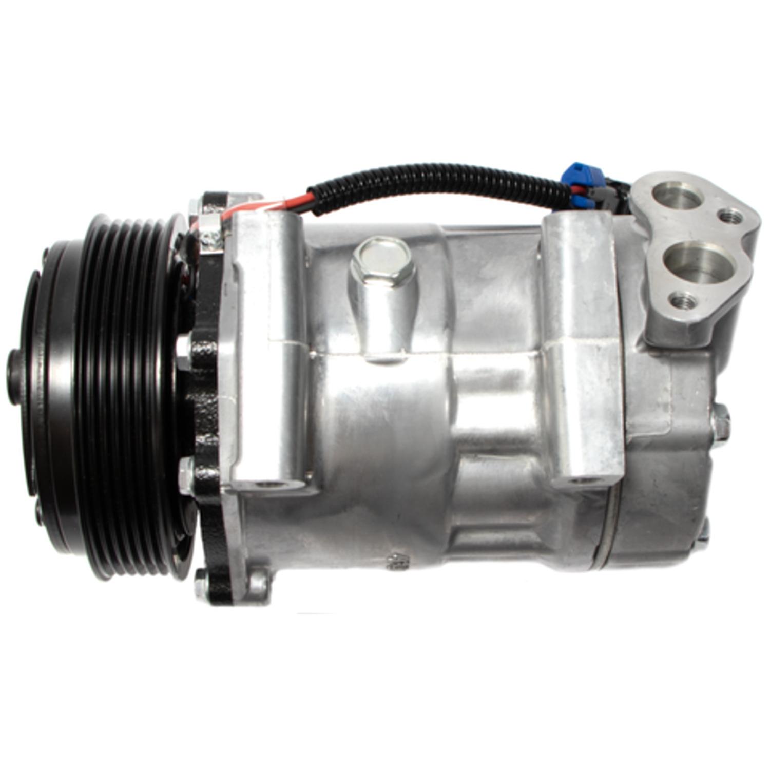 Four Seasons 58504 - A/C Compressor Four Seasons 58504 A/C Compressor product image 9 of 9