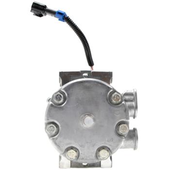 2018 International LT625 A/C Compressor Clutch Four Seasons 58505 image 2 of 4