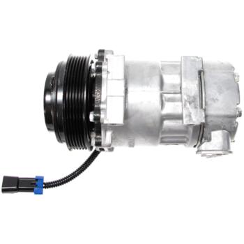 2018 International LT625 A/C Compressor Clutch Four Seasons 58505 image 3 of 4