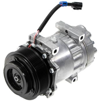 2016 Volvo VNL A/C Compressor Four Seasons 58506 image 1 of 4