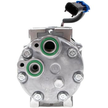 2016 Volvo VNL A/C Compressor Four Seasons 58506 image 2 of 4