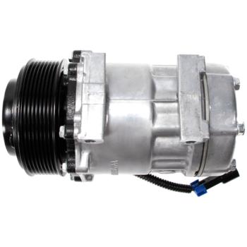 2016 Volvo VNL A/C Compressor Four Seasons 58506 image 3 of 4