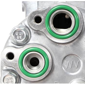 2016 Volvo VNL A/C Compressor Four Seasons 58506 image 4 of 4