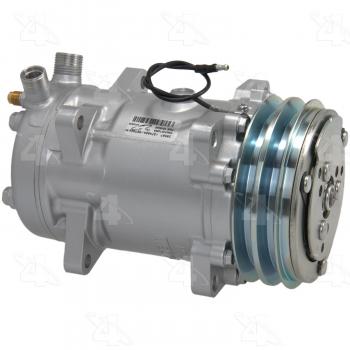 1984 Volvo 760 A/C Compressor Four Seasons 58507 image 1 of 4