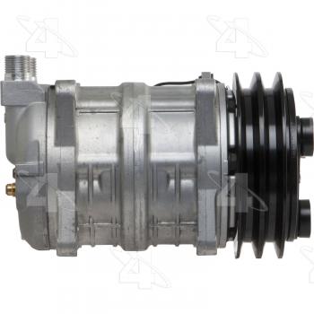 1986 Autocar ACL A/C Compressor Four Seasons 58512 image 4 of 4