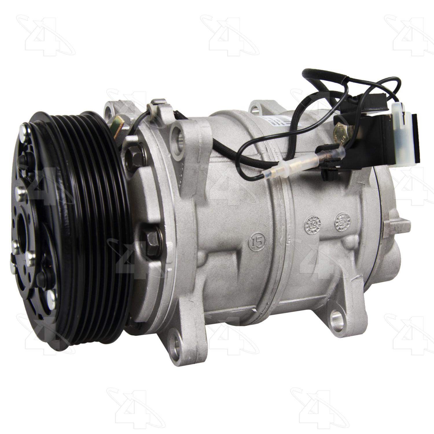 Four Seasons 58519 - A/C Compressor Four Seasons 58519 A/C Compressor product image 1 of 5