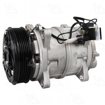 1997 Volvo 850 A/C Compressor Four Seasons 58519 image 1 of 4
