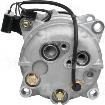 1997 Volvo 850 A/C Compressor Four Seasons 58519 image 2 of 4