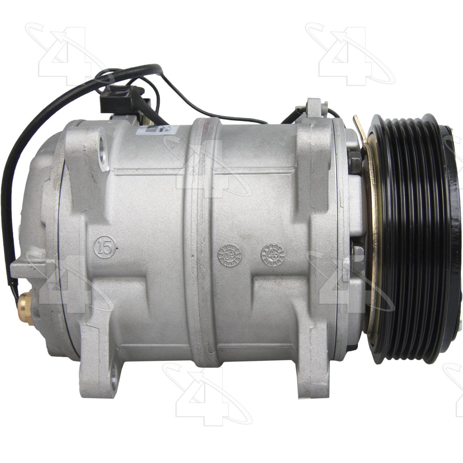 Four Seasons 58519 - A/C Compressor Four Seasons 58519 A/C Compressor product image 5 of 5